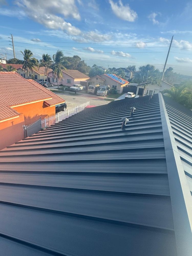 Slide of Dafam Roofing