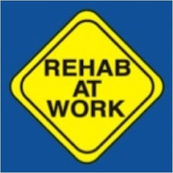 Rehab At Work - Physical Therapy Near Me - Waldorf, Maryland Rehab At Work - Physical Therapy Near Me - Waldorf, Maryland