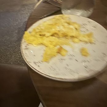 Whiskey Cake Jacksonville - Side of eggs with chicken and waffles - New American Near Me - Jacksonville, Florida