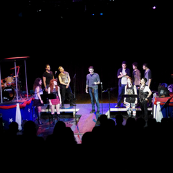 Outre Theatre - The concert production of "Bloody Bloody Andrew Jackson"