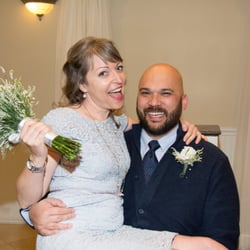 4 Seasons Weddings Chapel - WE DID IT!