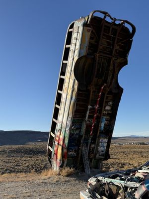 The International Car Forest by null