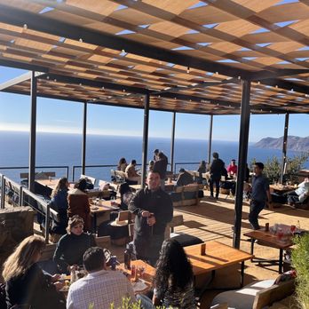 Bar Bura - Bar bura - what a view! - Cocktail Bars Near Me - Ensenada, BCN