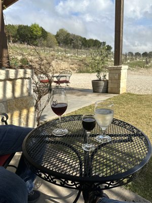 Valley Mills Vineyards by null