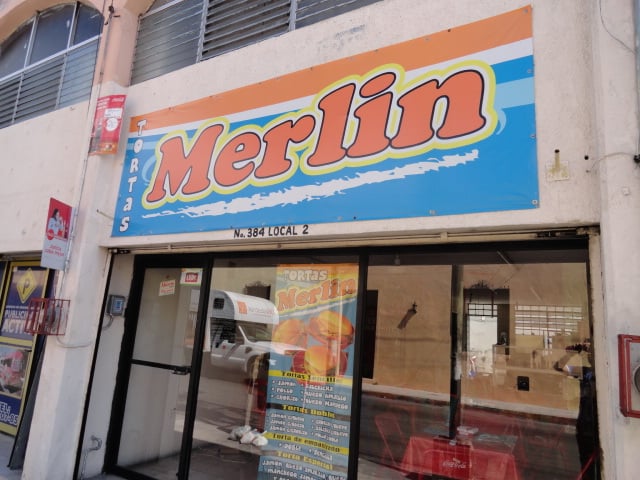 Tortas Merlín