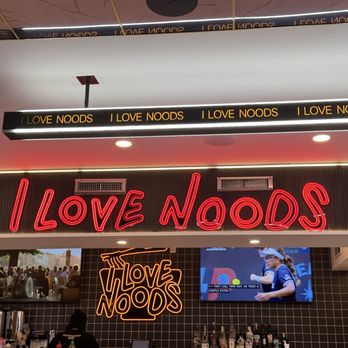 I Love Noods - Inside - Dim Sum Near Me - New Orleans, Louisiana