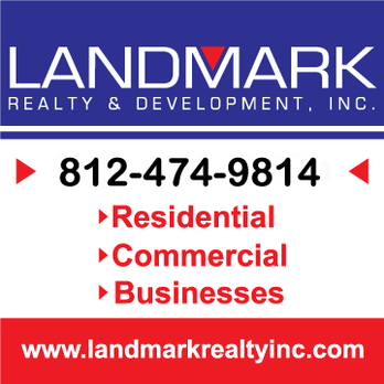 Landmark Realty & Development - Real Estate Services Near Me - Evansville, Indiana Landmark Realty & Development - Real Estate Services Near Me - Evansville, Indiana