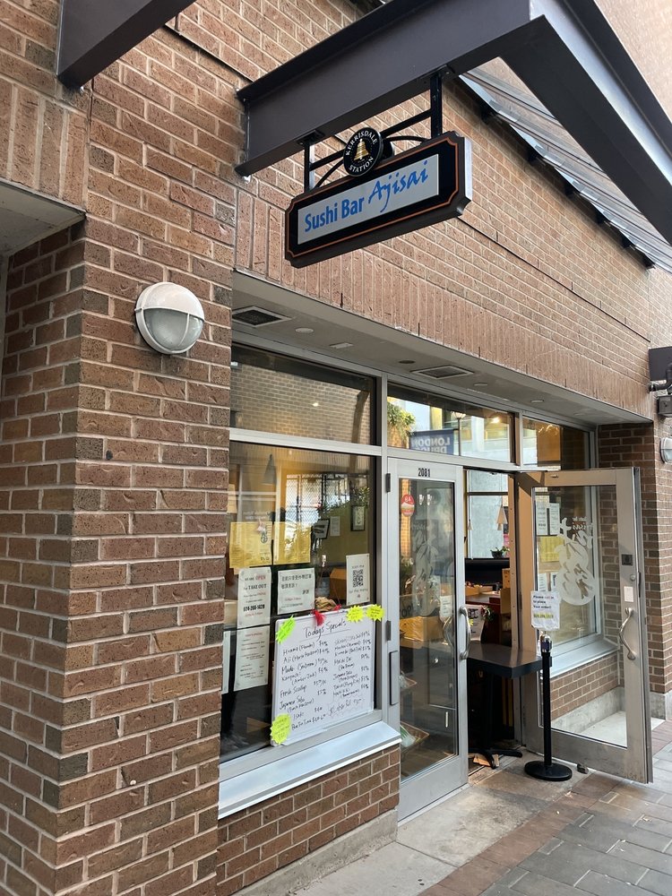 Sushi Bar Ajisai