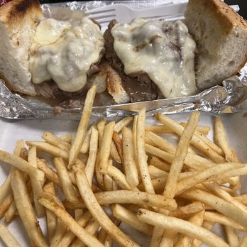 Beef Daddy’s - The Beef Daddy Original Italian Style Beef Sandwich - Italian Near Me - Macomb, Michigan