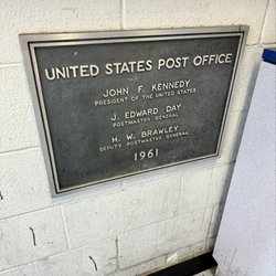 U S Post Office