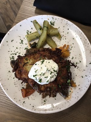 Tradycja Polish Fusion Cuisine by null