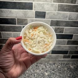Side Cole slaw