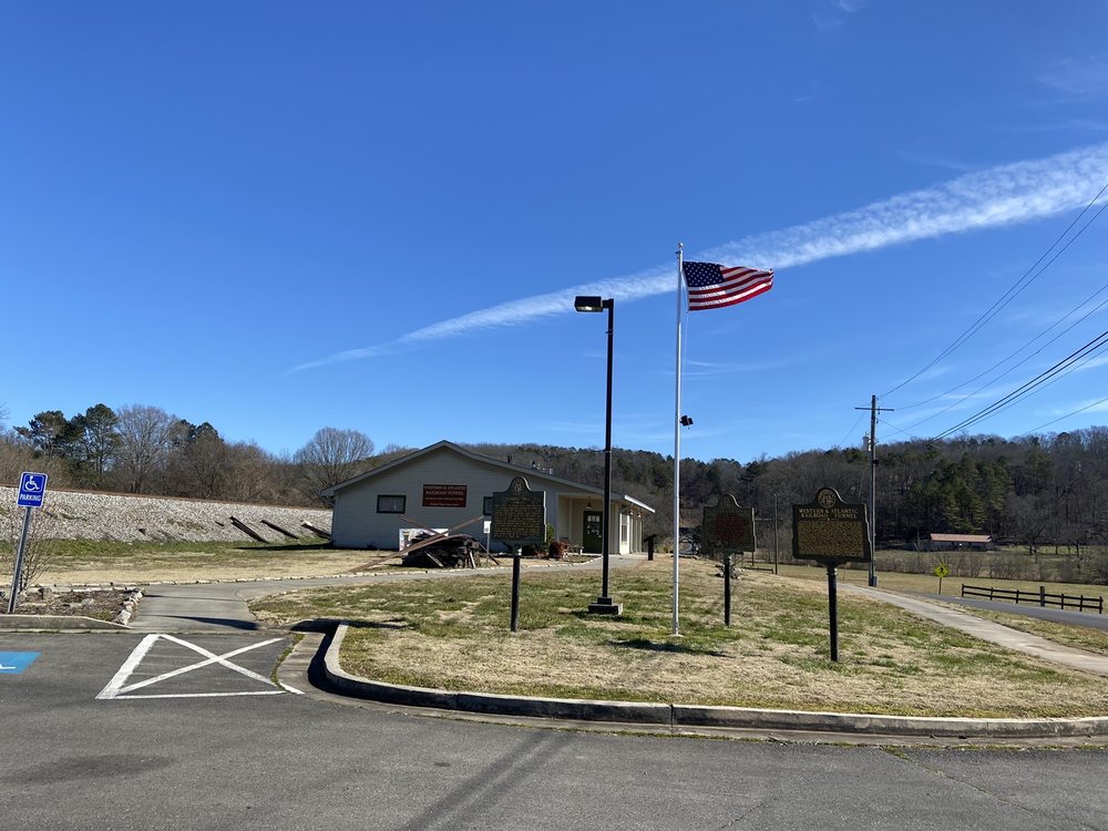 HISTORIC WESTERN AND ATLANTIC RAILROAD TUNNEL 71 Photos 215 Clisby