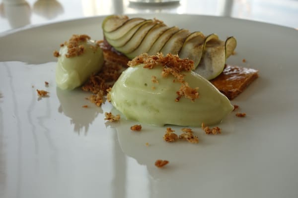 Restaurant Le Prince Noir par Vivien Durand by null