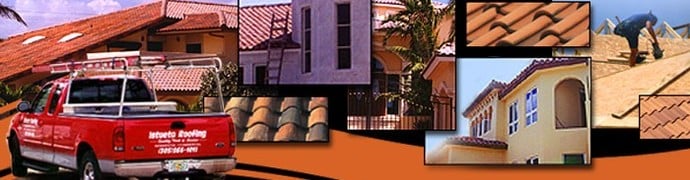 Slide of Istueta Roofing