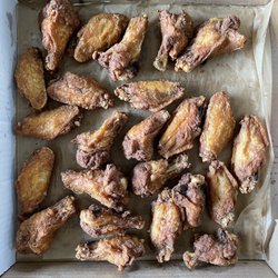 Wings Out - 24 ct. Wings