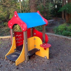 Toddler station!