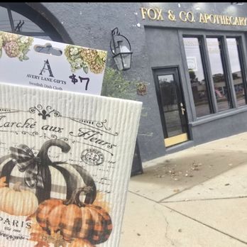 Fox & Co Apothecary - Coffee & Tea Near Me