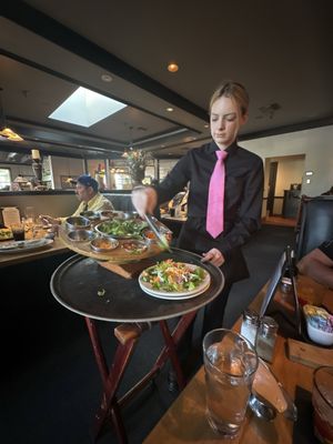 Hungry Hunter Steakhouse by null