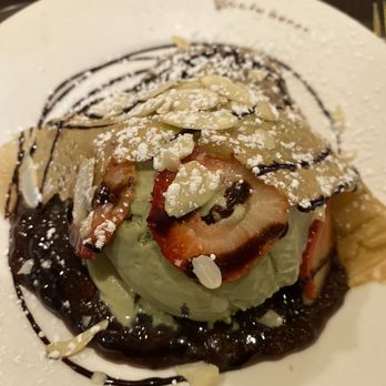 Cafe Bench - Sweet Forest Crepe - Cafes Near Me - Flushing, New York
