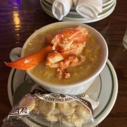 Corn Chowder