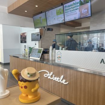 ALittle Tea - Front - Bubble Tea Near Me - San Gabriel, California