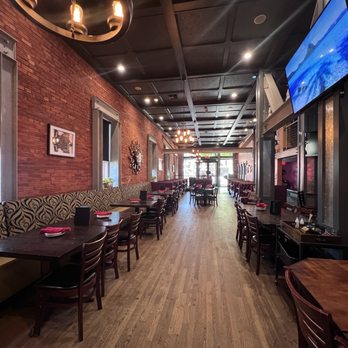 El Mejor Mexican Kitchen + Cantina - Inside - Mexican Near Me - McKinney, Texas