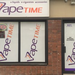 VapeTime Edmonton