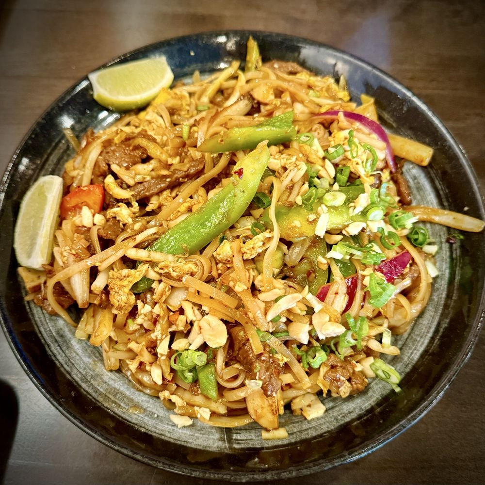 Asian Noodle House Asian Noodle House