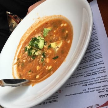 Simmzy's - Tortilla soup - American Near Me - Manhattan Beach, California