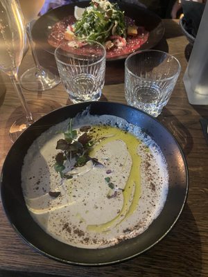 The Olive Kitchen & Bar by null