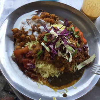 Avatar's Restaurant - Curried Pumpkin Rice Plate with chicken. Oh, so good - Indian Near Me - Mill Valley, California Avatar's Restaurant - Curried Pumpkin Rice Plate with chicken. Oh, so good - Indian Near Me - Mill Valley, California