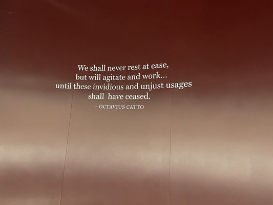 African American Museum in Philadelphia by null