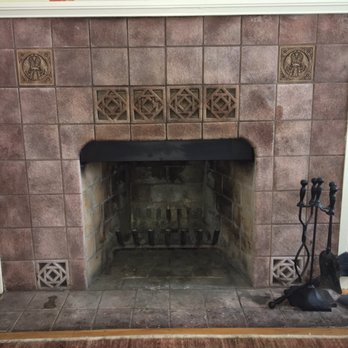 Summit - Before: cold, old tired fireplace:( - General Contractors Near Me - Castro Valley, California