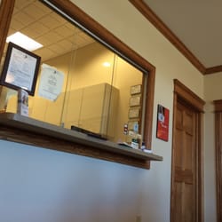 Oral and Maxillofacial Surgery Associates of WNY - Waiting area