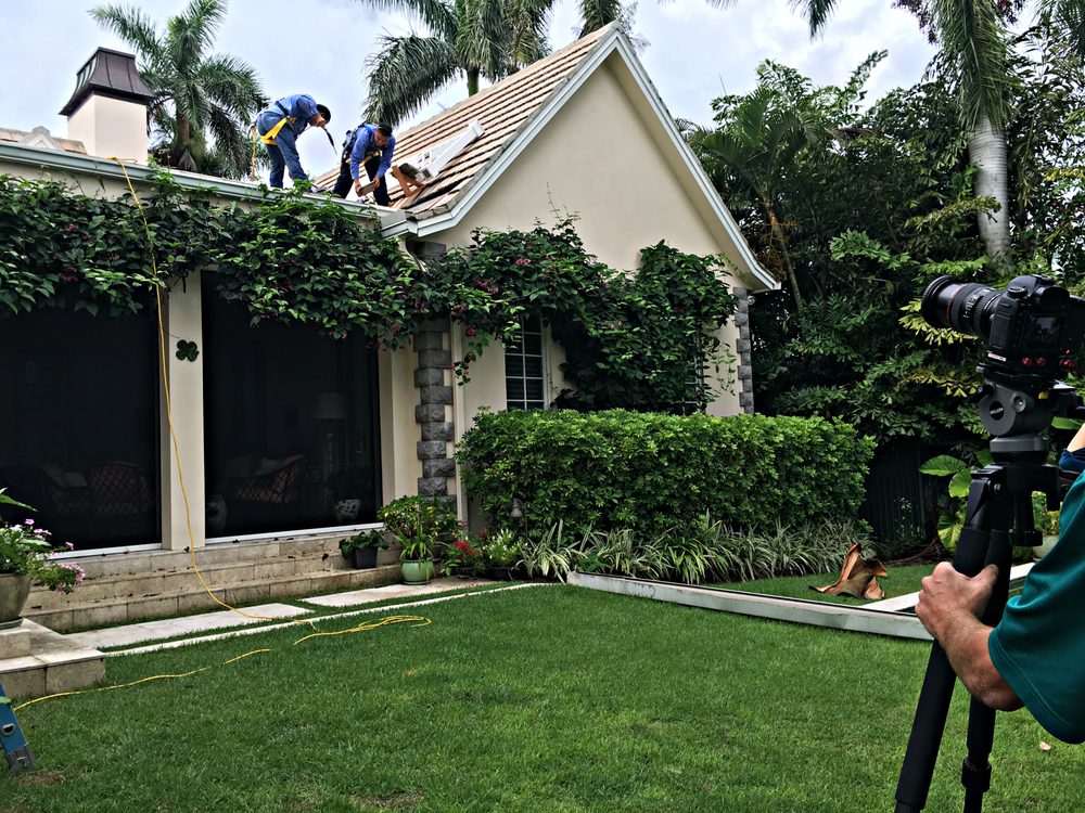 Slide of Crown Residential Services