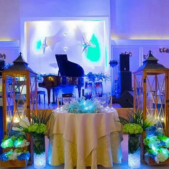 KQ Elements - A better picture of the sweetheart table before things got crazy.. - Wedding Planning Near Me - Anaheim, California