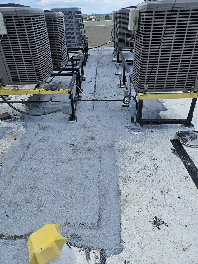 Slide of Sarmiento Roofing Services