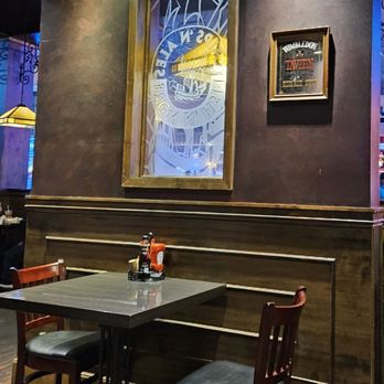Chips 'N Ales - Seating Area - Fish & Chips Near Me - Thackerville, Oklahoma Chips 'N Ales - Seating Area - Fish & Chips Near Me - Thackerville, Oklahoma