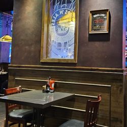 Chips 'N Ales - Seating Area