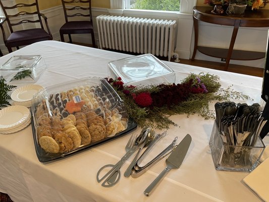 Baker's Best Catering by null