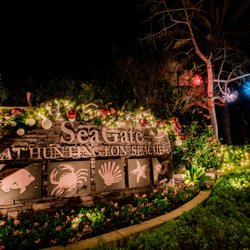 Holiday Light Installations