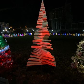 Tinsel Trail - Love how simple and different it was! - Parks Near Me - Huntsville, Alabama