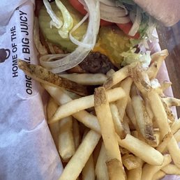 Bacon cheese burger Bacon cheese burger