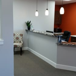 Utah Physical Therapy - Reception Area