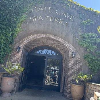 Spa Terra - Entrance - Day Spas Near Me - Napa, California