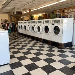 Suds-Ur-Duds - Front load washers $2.25/load