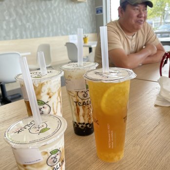 Tealux® Cafe - Bubble Tea Near Me - Norfolk, Virginia Tealux® Cafe - Bubble Tea Near Me - Norfolk, Virginia