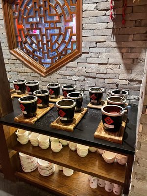 Wei Shu Wu Hot Pot 味蜀吾火锅 by null