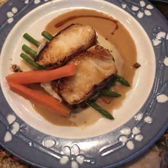 USS Nemo Restaurant - Sea bass-melt in your mouth deliciousness! - Asian Fusion Near Me - Naples, Florida USS Nemo Restaurant - Sea bass-melt in your mouth deliciousness! - Asian Fusion Near Me - Naples, Florida